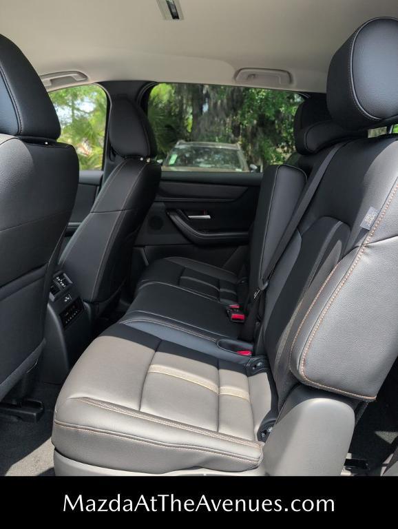 new 2025 Mazda CX-90 car, priced at $35,930