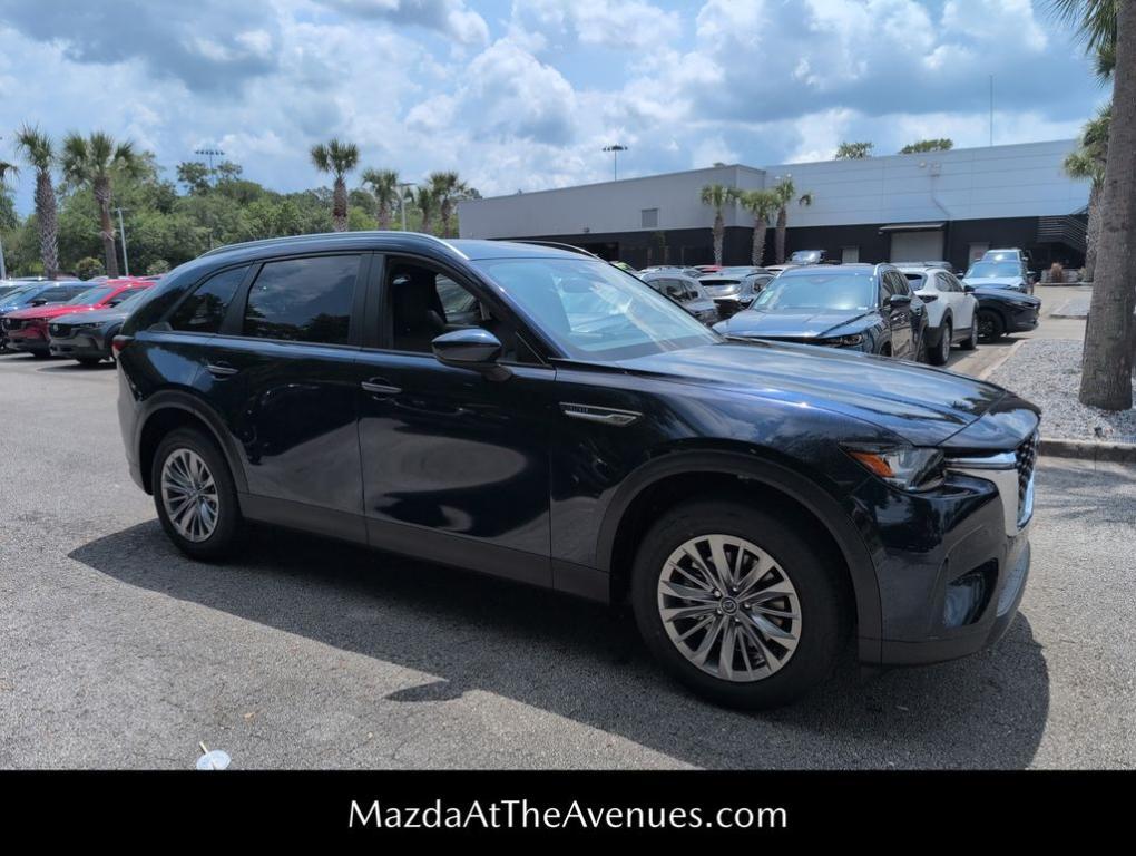 new 2025 Mazda CX-90 car, priced at $35,930