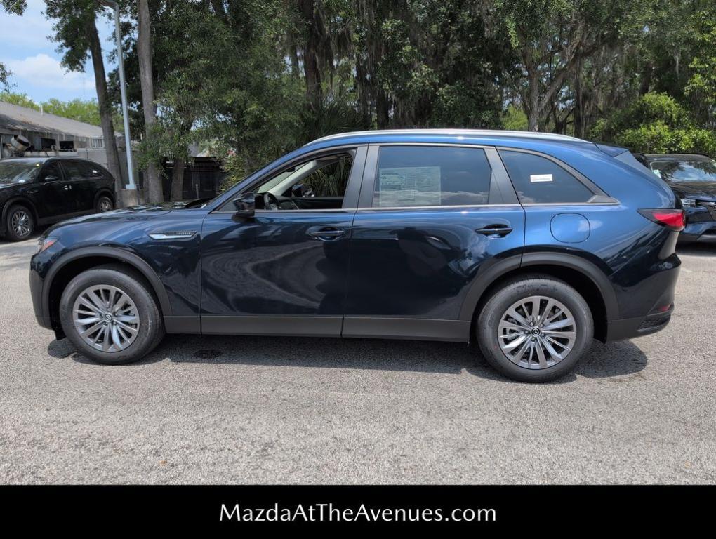 new 2025 Mazda CX-90 car, priced at $35,930