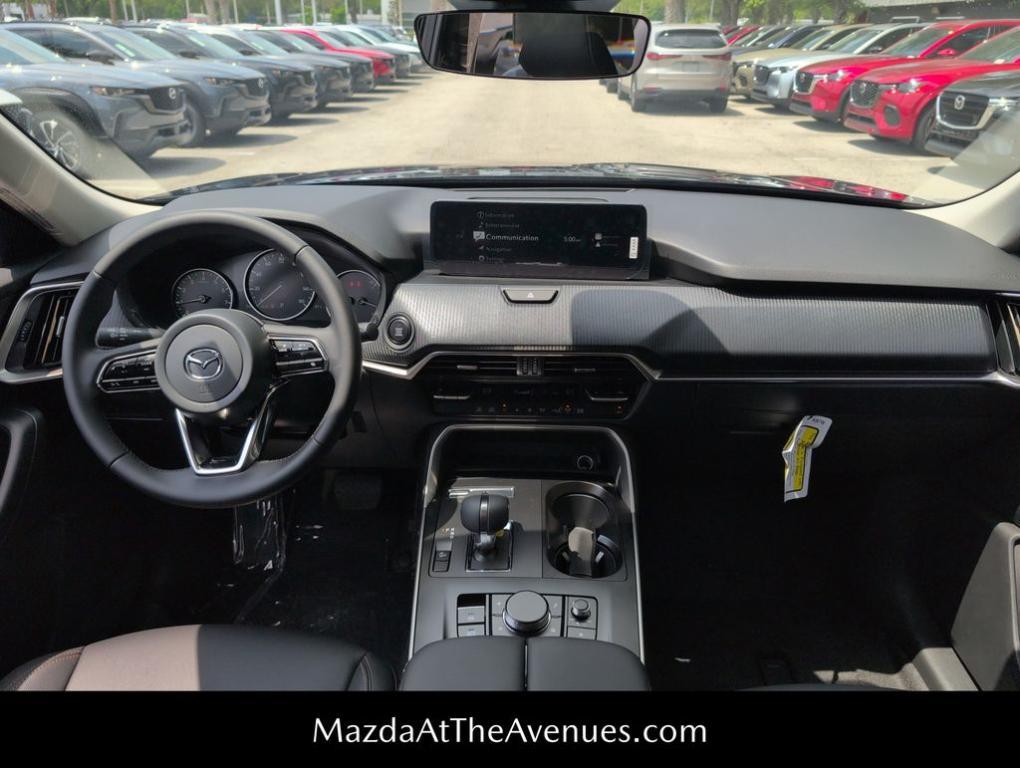 new 2025 Mazda CX-90 car, priced at $35,930