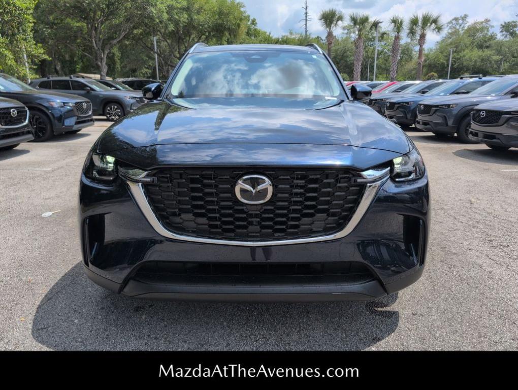 new 2025 Mazda CX-90 car, priced at $35,930