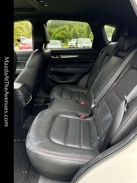 used 2023 Mazda CX-5 car, priced at $32,995