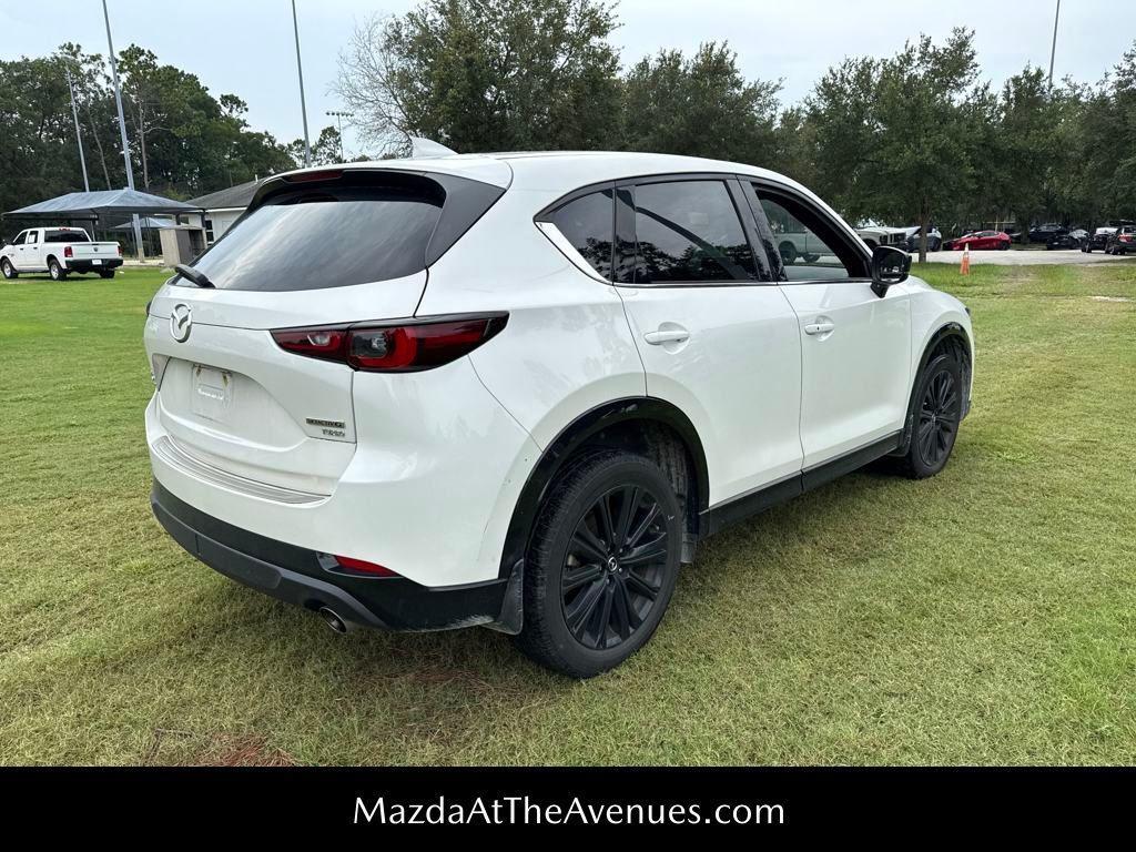 used 2023 Mazda CX-5 car, priced at $32,995