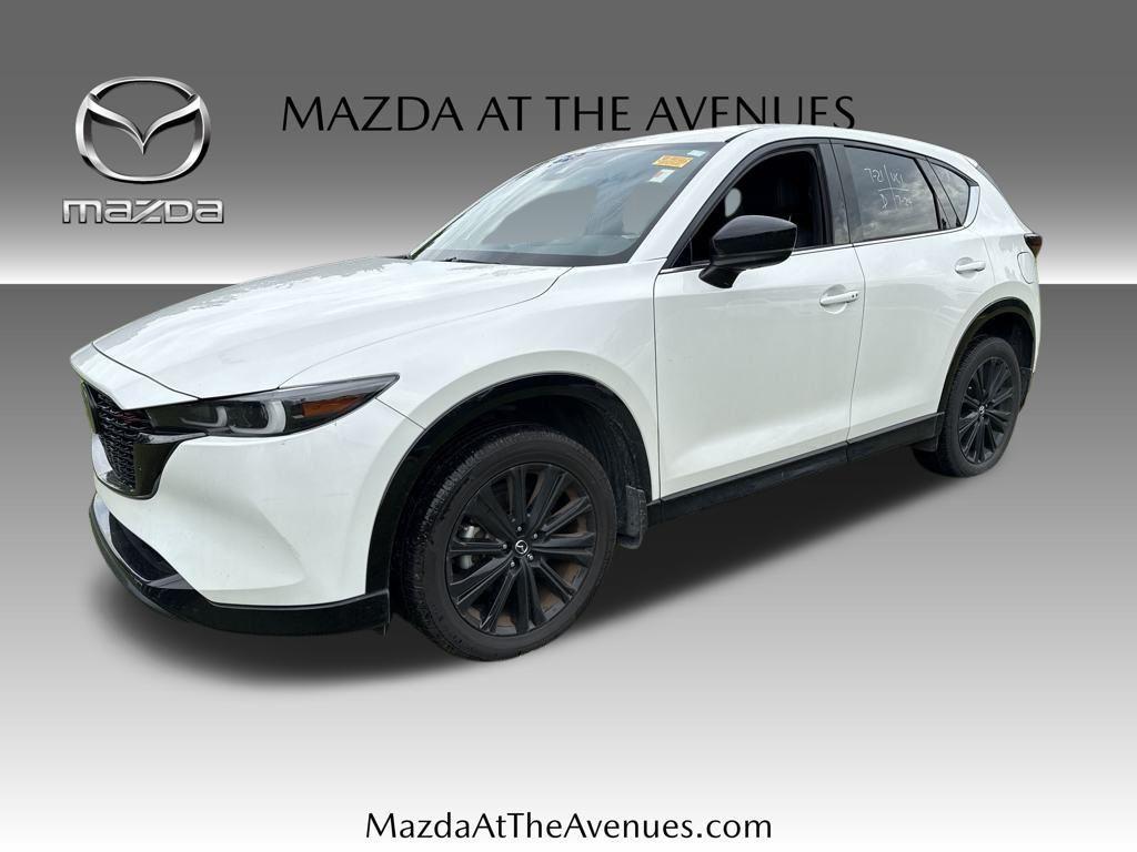 used 2023 Mazda CX-5 car, priced at $32,995