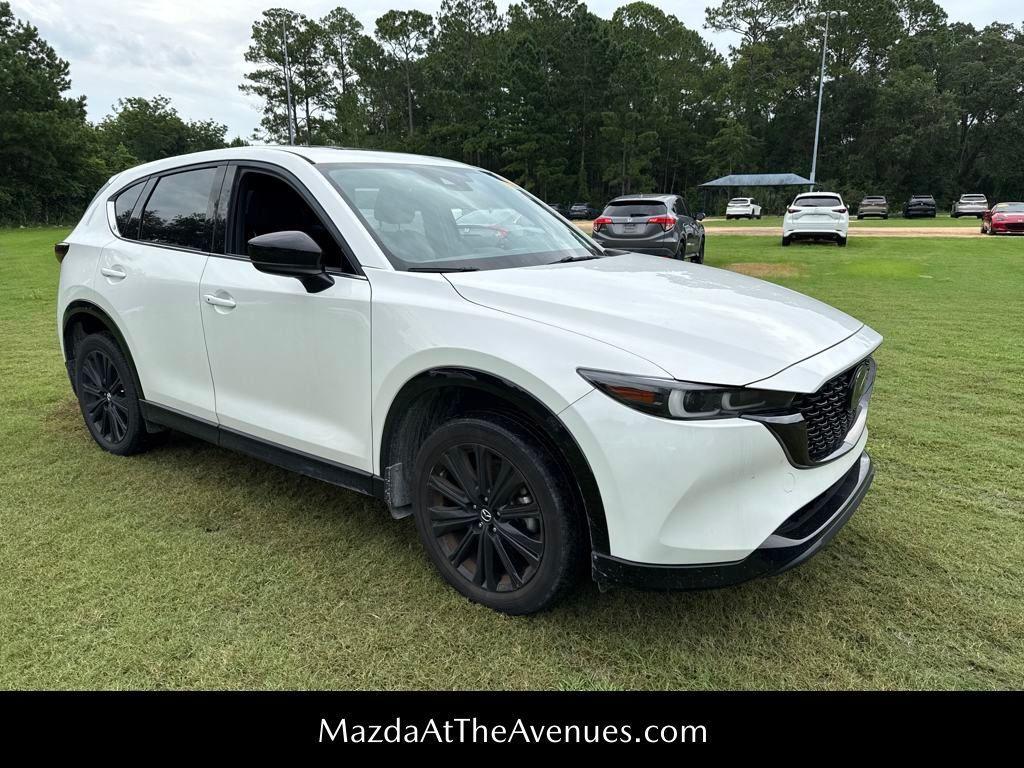 used 2023 Mazda CX-5 car, priced at $32,995
