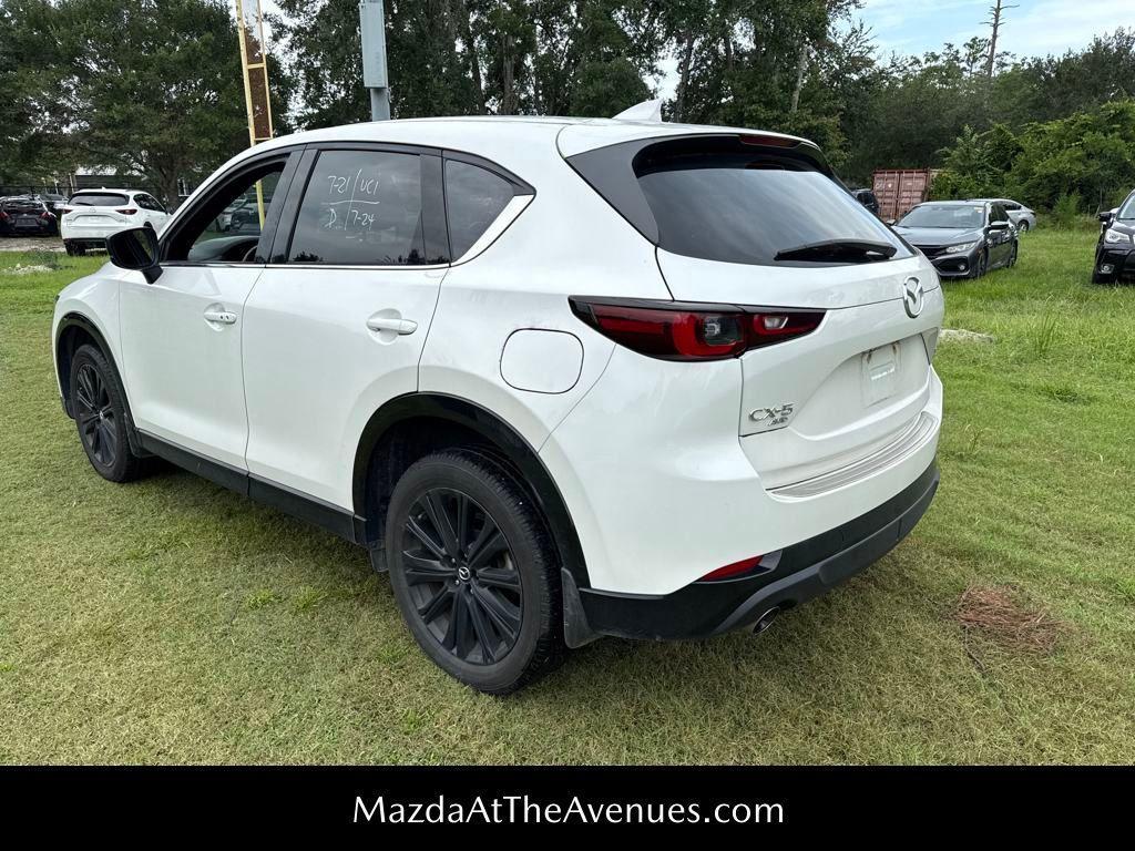 used 2023 Mazda CX-5 car, priced at $32,995