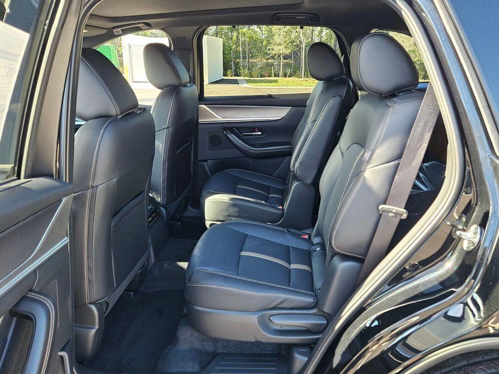 new 2025 Mazda CX-90 car, priced at $47,852