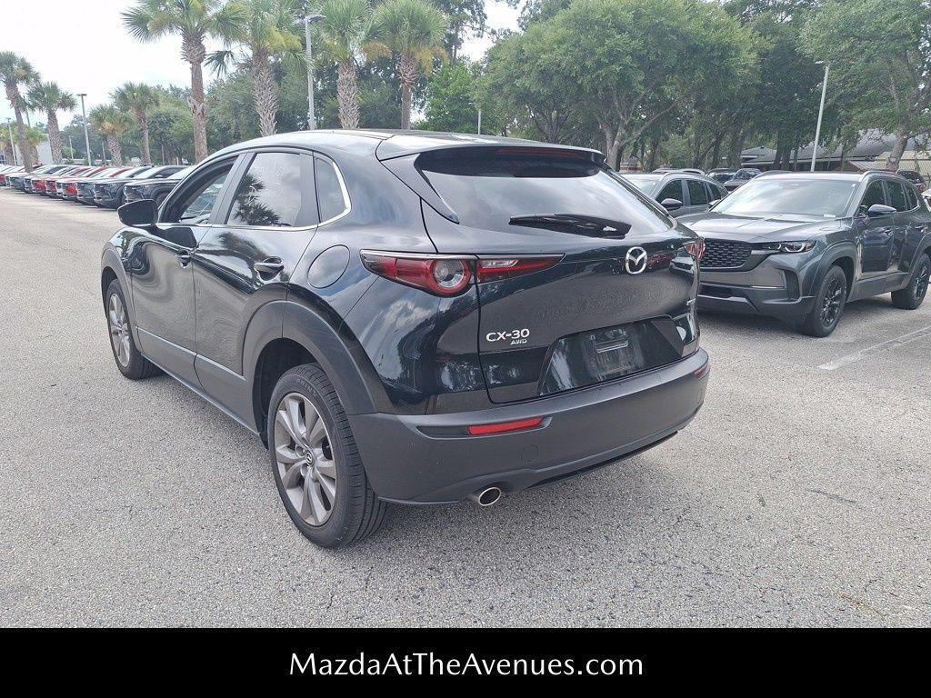 used 2021 Mazda CX-30 car, priced at $19,991