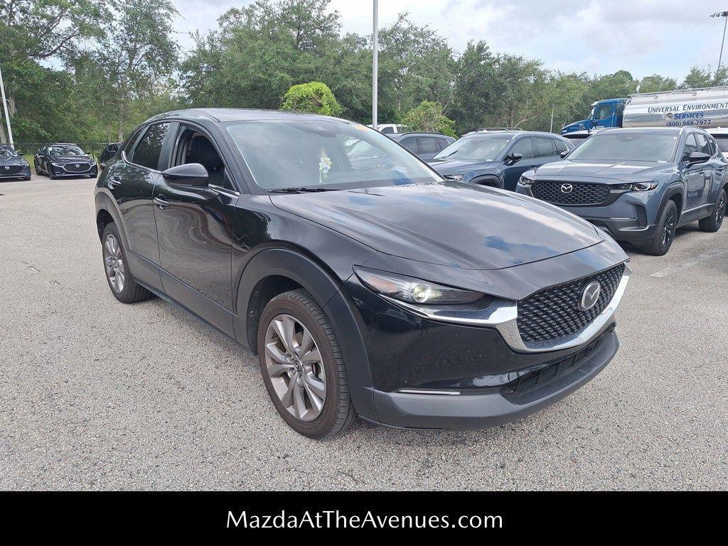 used 2021 Mazda CX-30 car, priced at $19,991