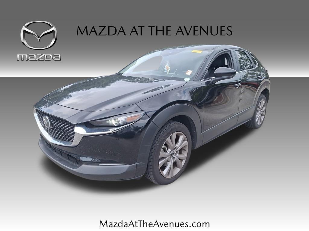 used 2021 Mazda CX-30 car, priced at $19,991
