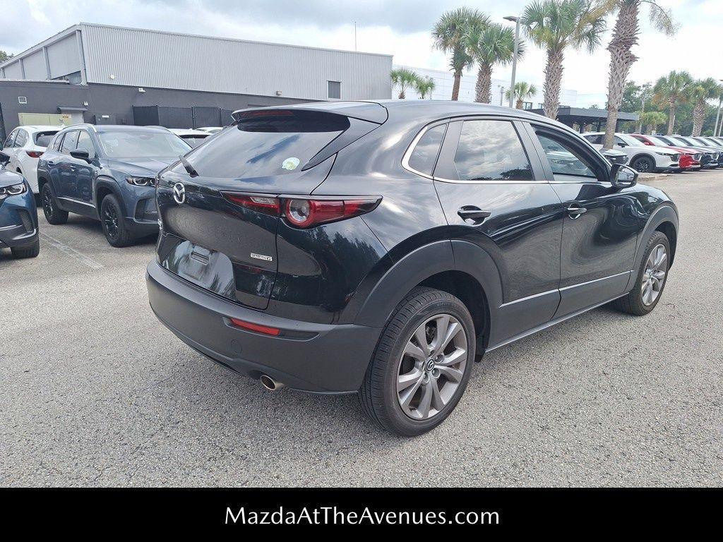 used 2021 Mazda CX-30 car, priced at $19,991