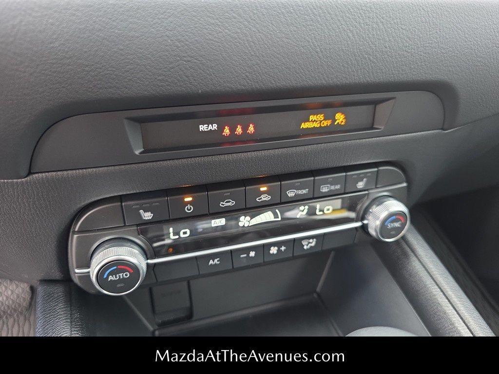 used 2025 Mazda CX-5 car, priced at $30,542
