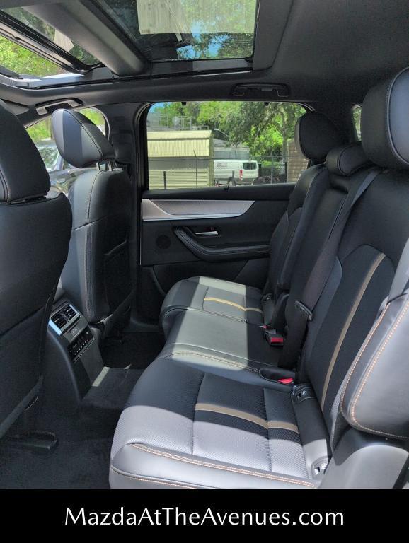 new 2025 Mazda CX-70 PHEV car, priced at $56,273