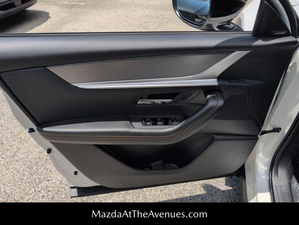 new 2025 Mazda CX-70 PHEV car, priced at $56,273