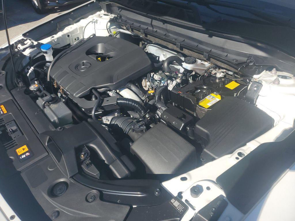 new 2025 Mazda CX-5 car, priced at $37,474