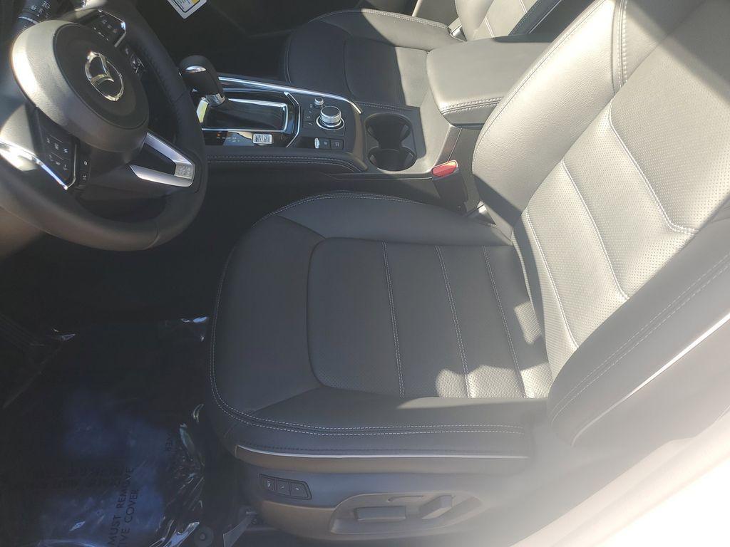 new 2025 Mazda CX-5 car, priced at $37,474