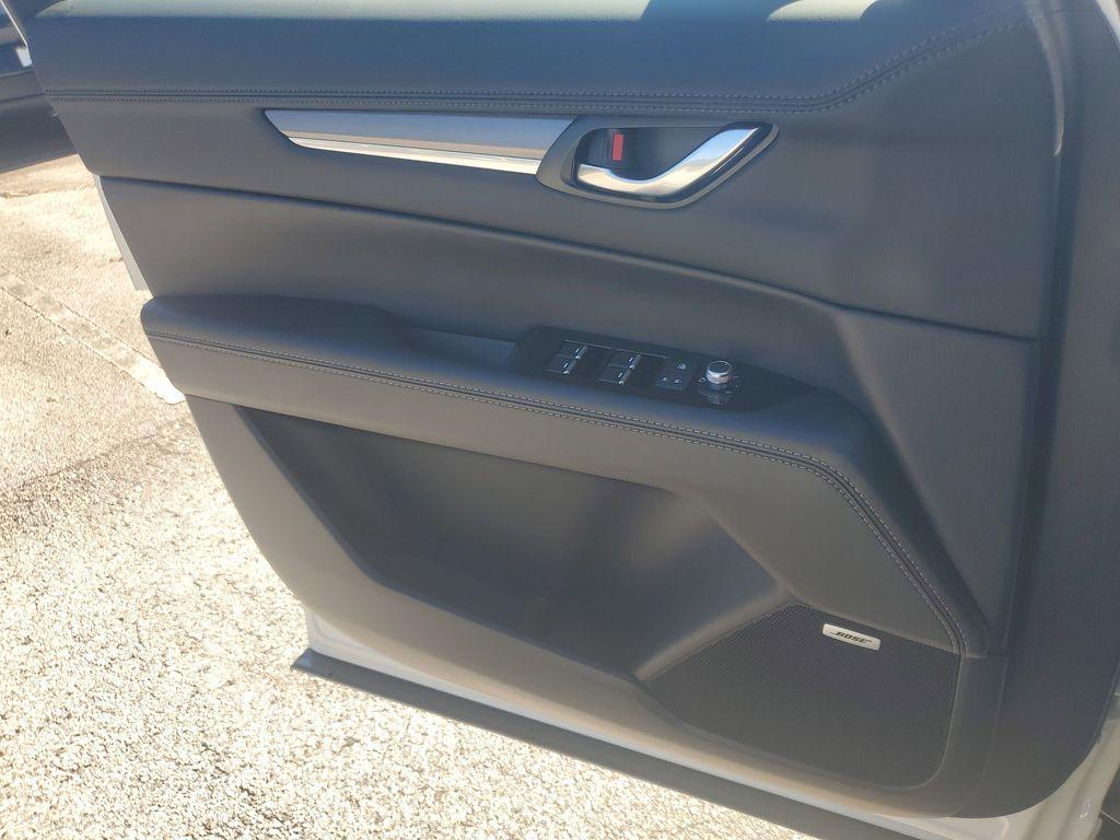 new 2025 Mazda CX-5 car, priced at $37,474