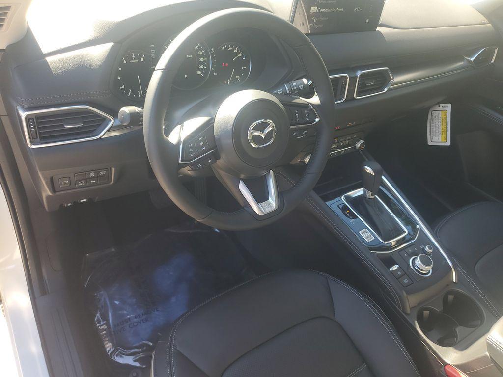 new 2025 Mazda CX-5 car, priced at $37,474