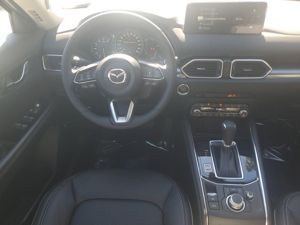 new 2025 Mazda CX-5 car, priced at $37,474
