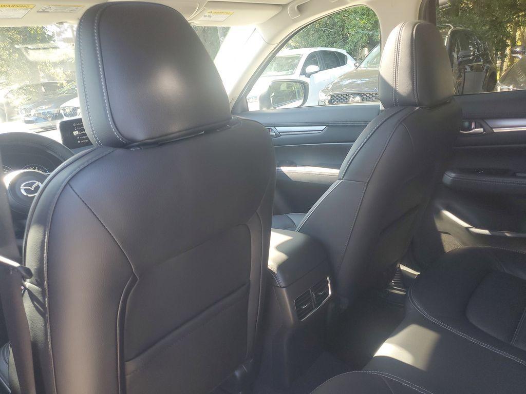 new 2025 Mazda CX-5 car, priced at $37,474
