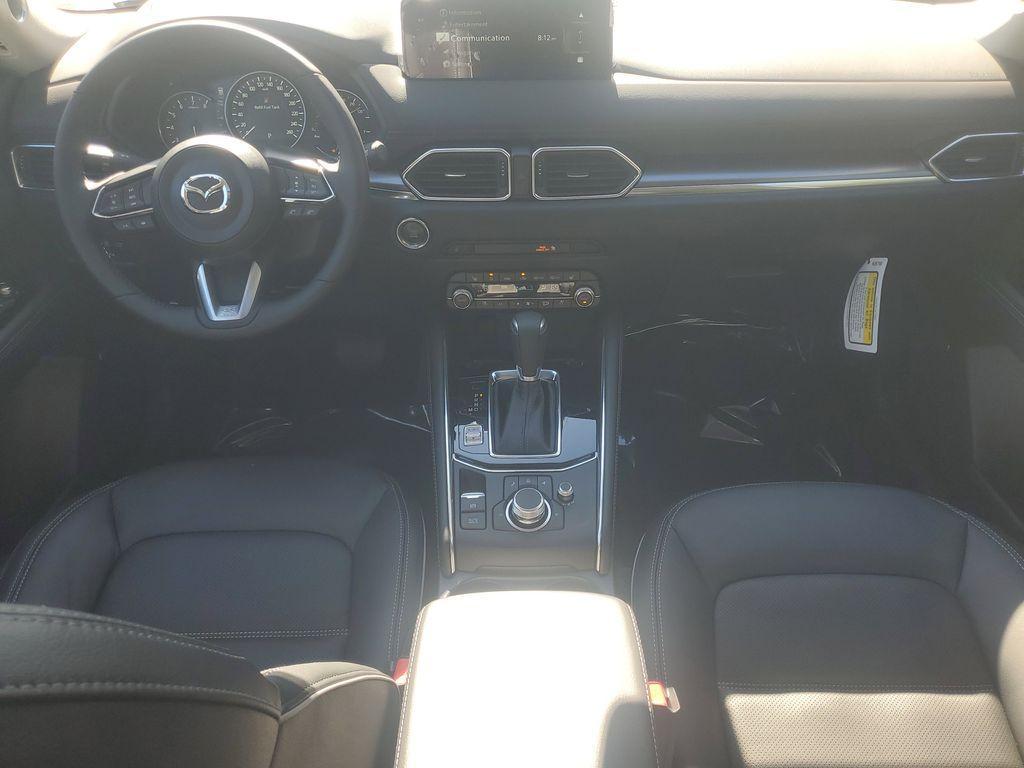 new 2025 Mazda CX-5 car, priced at $37,474