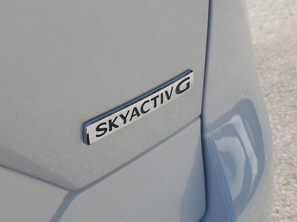 new 2025 Mazda CX-5 car, priced at $37,474