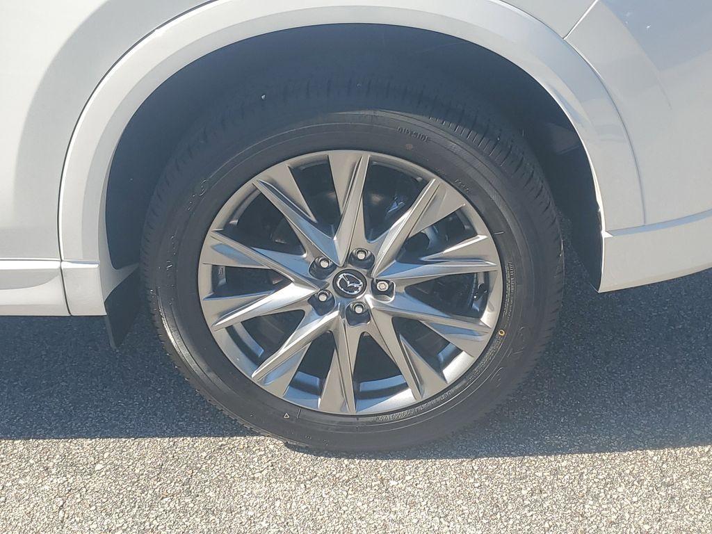 new 2025 Mazda CX-5 car, priced at $37,474