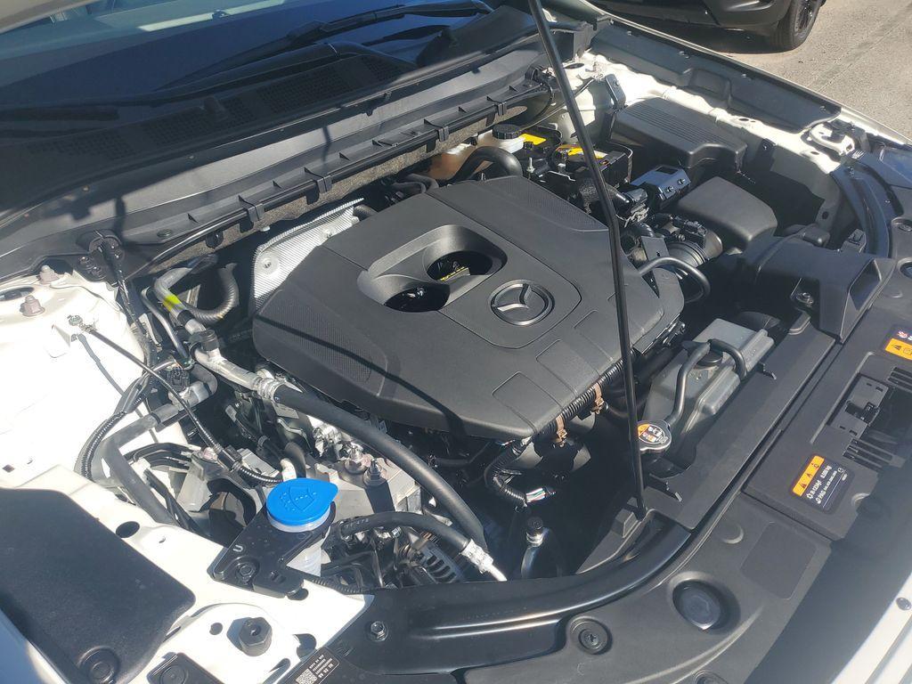 new 2025 Mazda CX-5 car, priced at $37,474