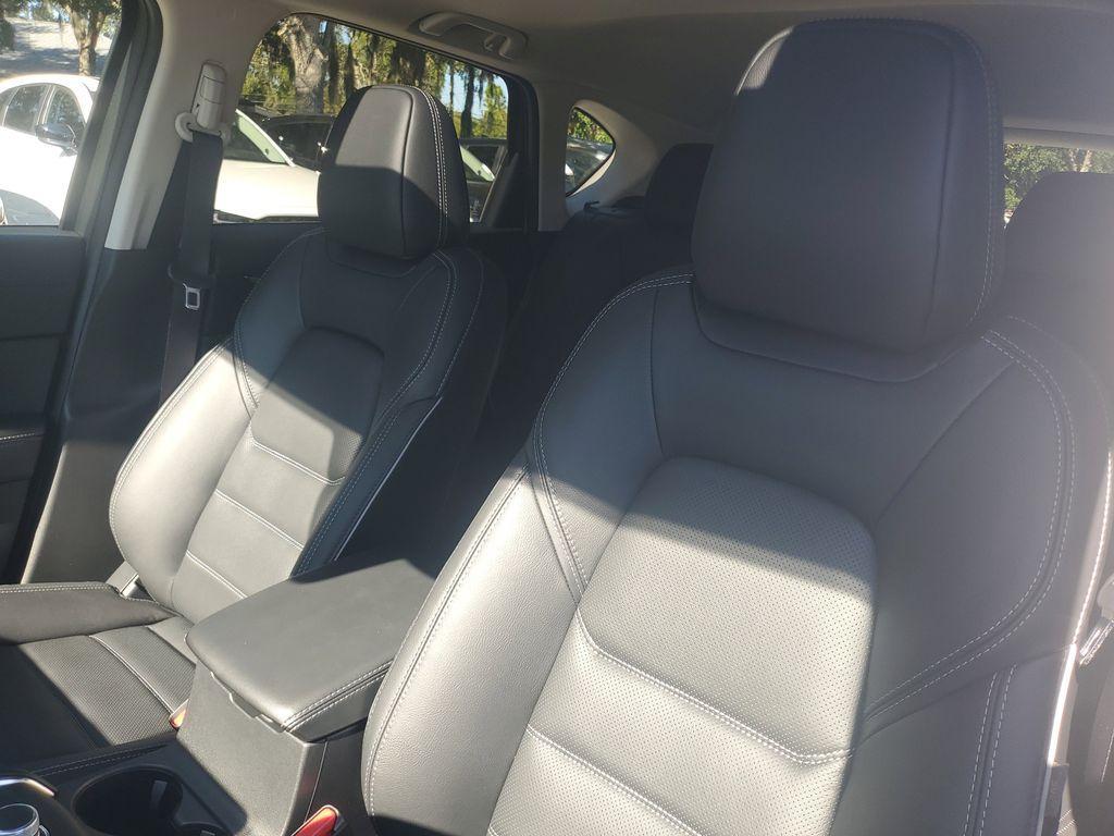 new 2025 Mazda CX-5 car, priced at $37,474