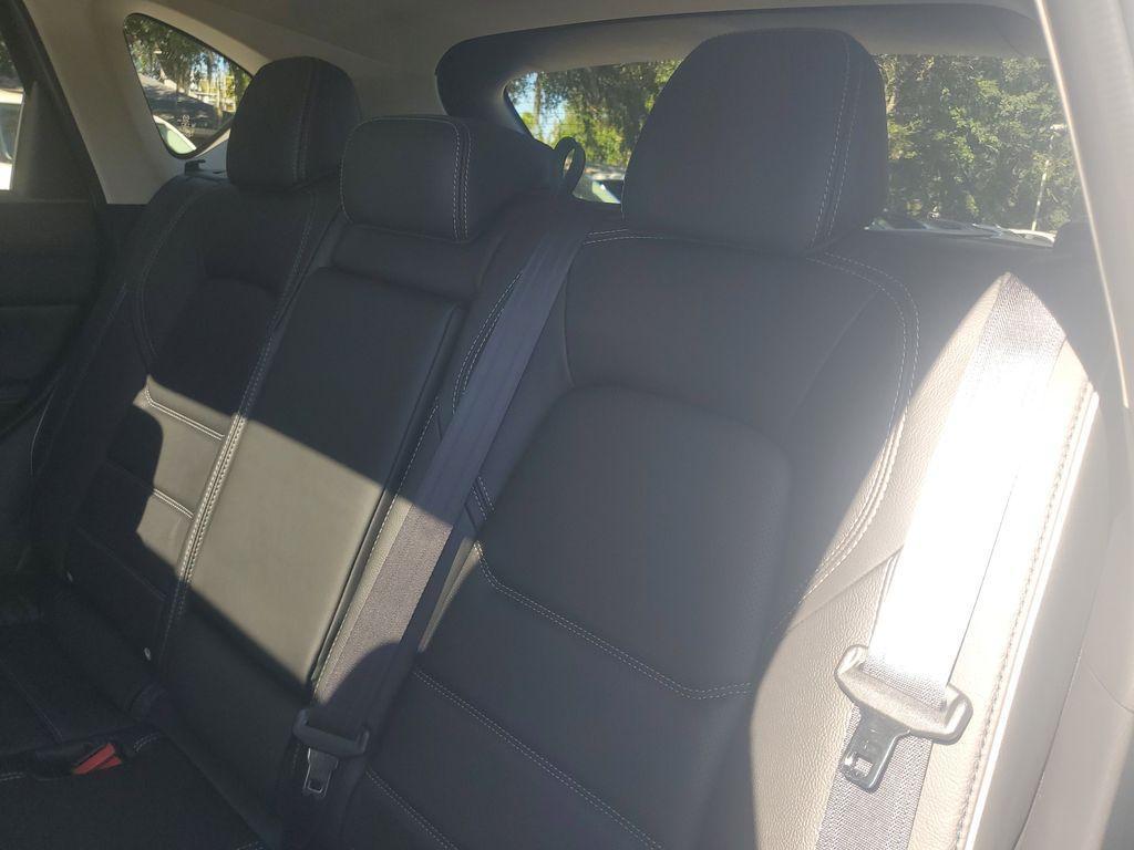 new 2025 Mazda CX-5 car, priced at $37,474