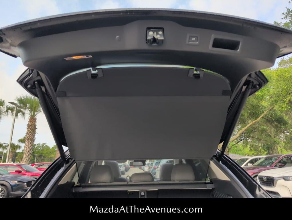 new 2025 Mazda CX-5 car, priced at $32,076