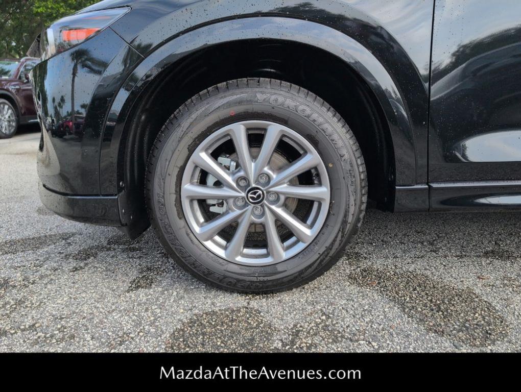 new 2025 Mazda CX-5 car, priced at $32,076