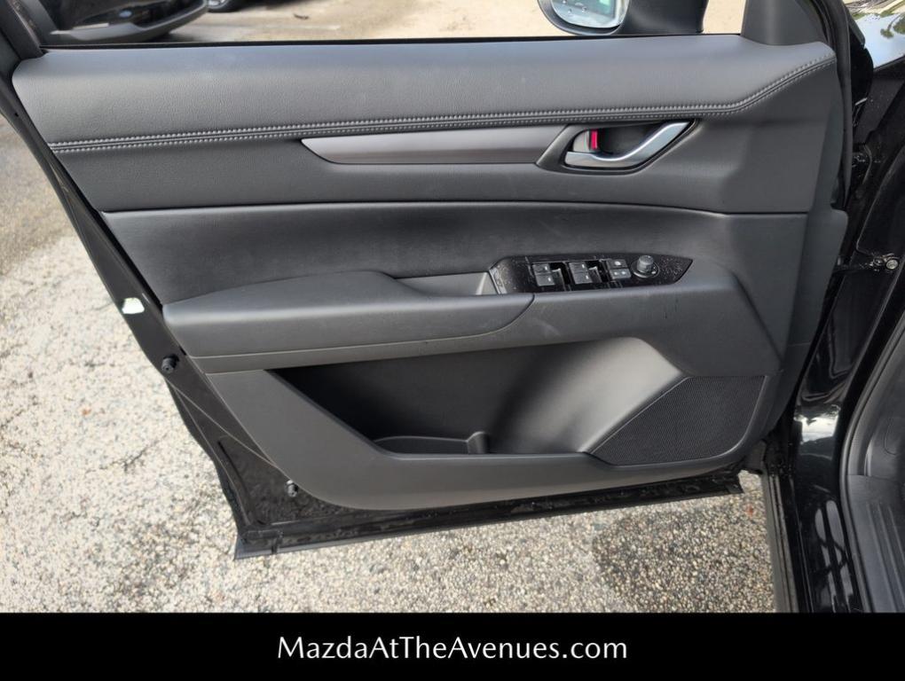 new 2025 Mazda CX-5 car, priced at $32,076