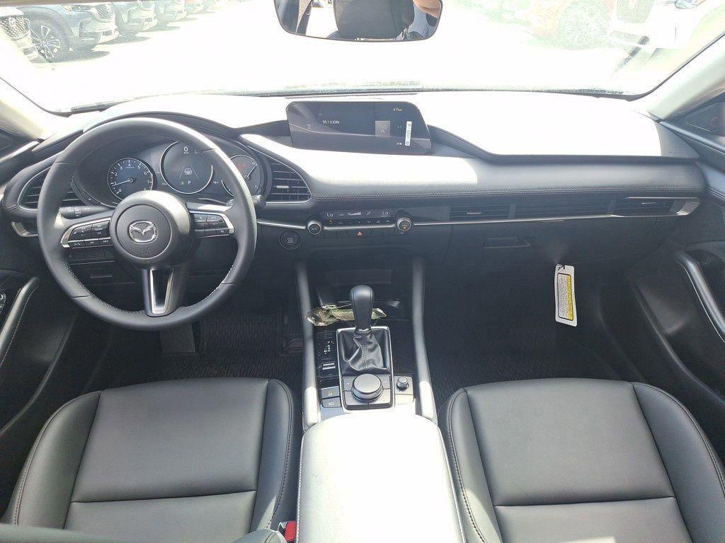 new 2025 Mazda Mazda3 car, priced at $25,473
