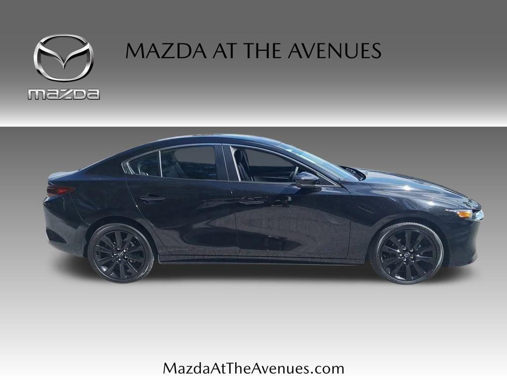 new 2025 Mazda Mazda3 car, priced at $25,473
