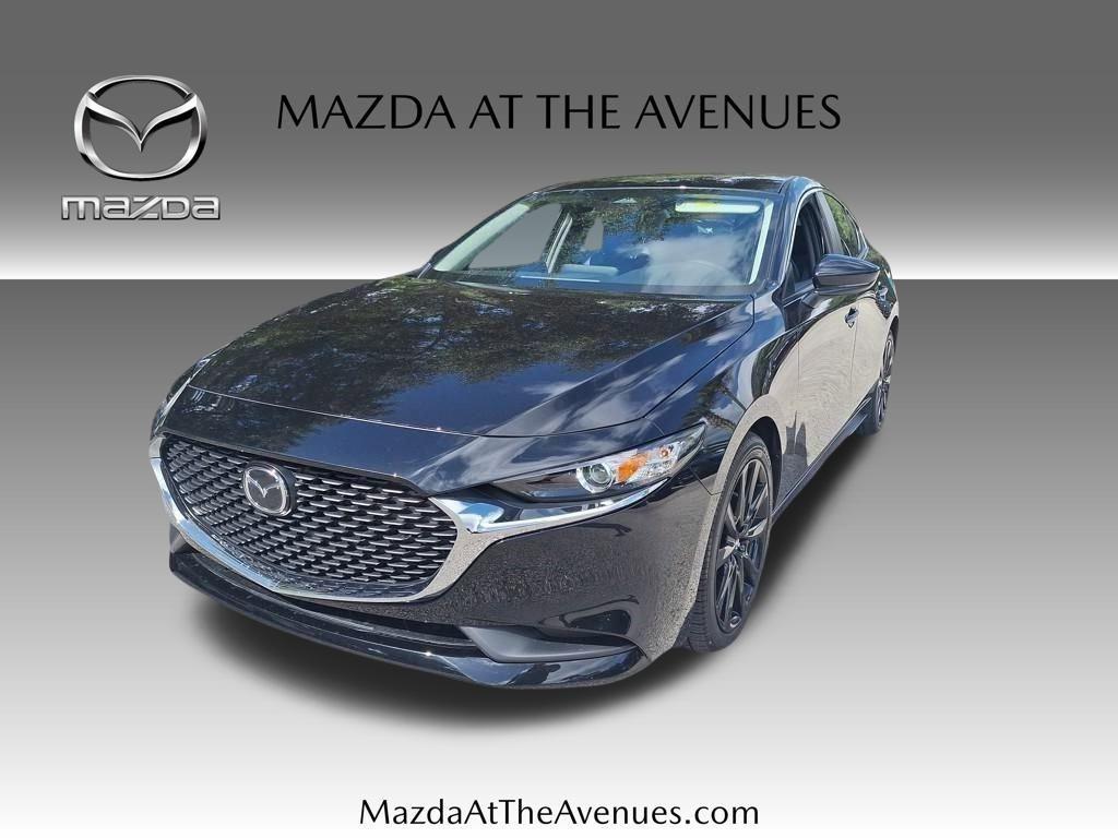 new 2025 Mazda Mazda3 car, priced at $25,473
