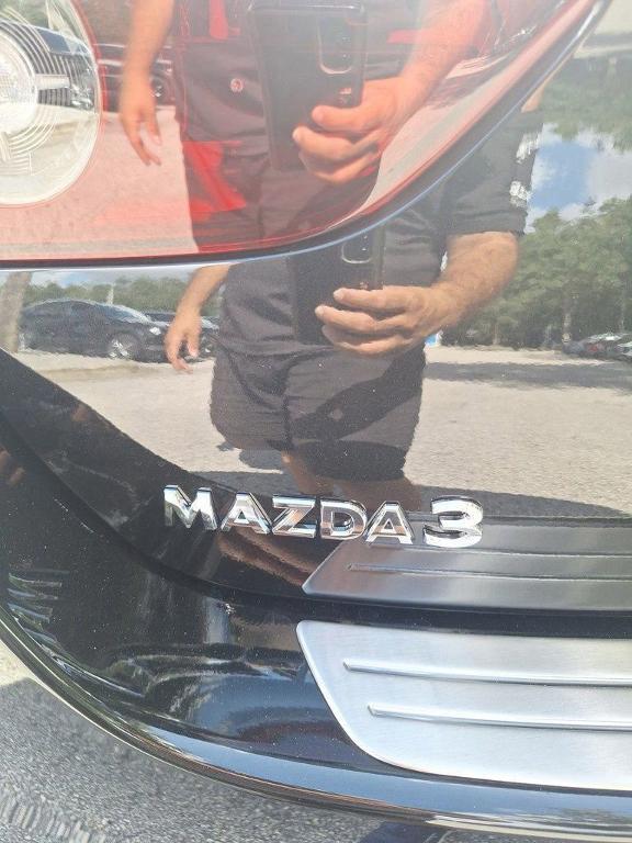new 2025 Mazda Mazda3 car, priced at $25,473