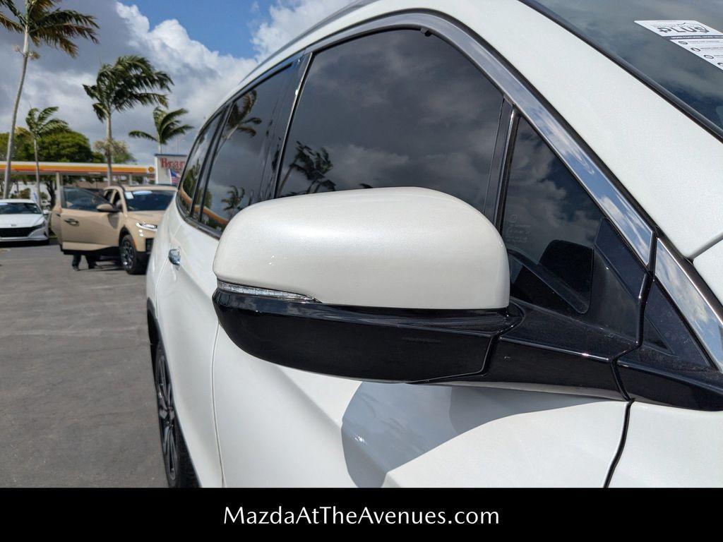used 2022 Honda Pilot car, priced at $35,211