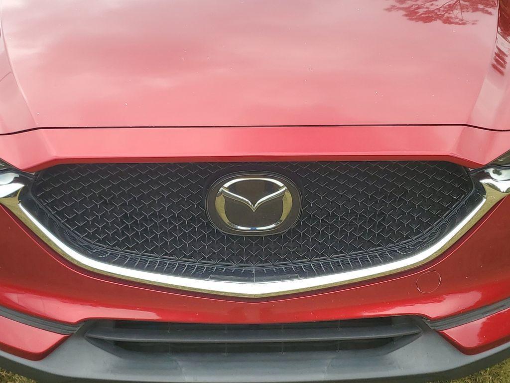 used 2018 Mazda CX-5 car, priced at $17,900