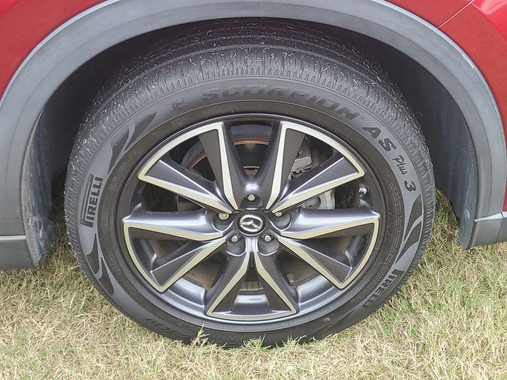 used 2018 Mazda CX-5 car, priced at $17,900