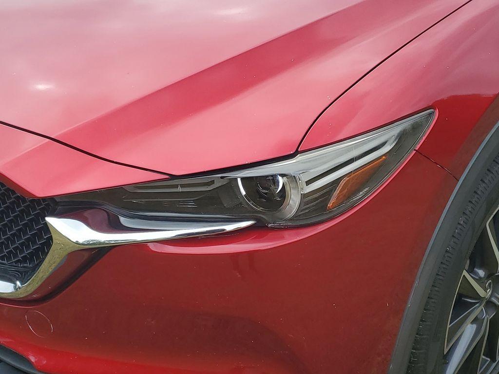 used 2018 Mazda CX-5 car, priced at $17,900