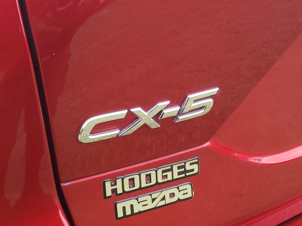 used 2018 Mazda CX-5 car, priced at $17,900