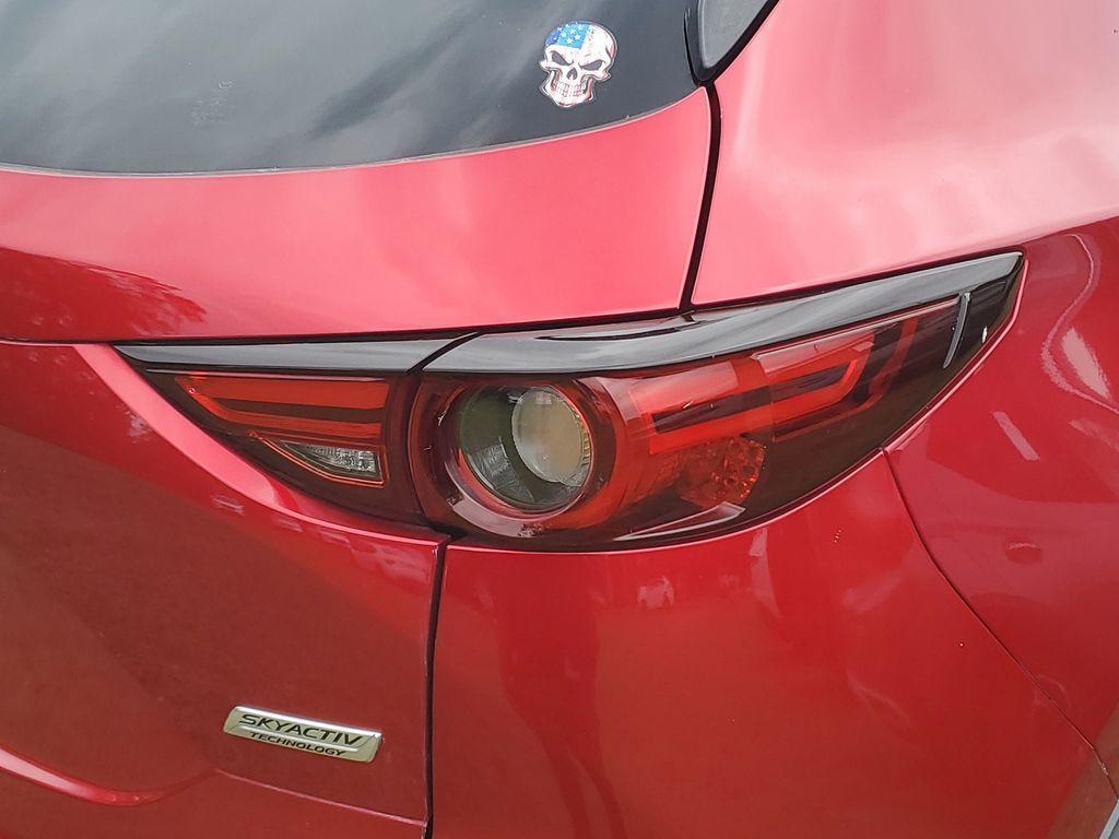 used 2018 Mazda CX-5 car, priced at $17,900