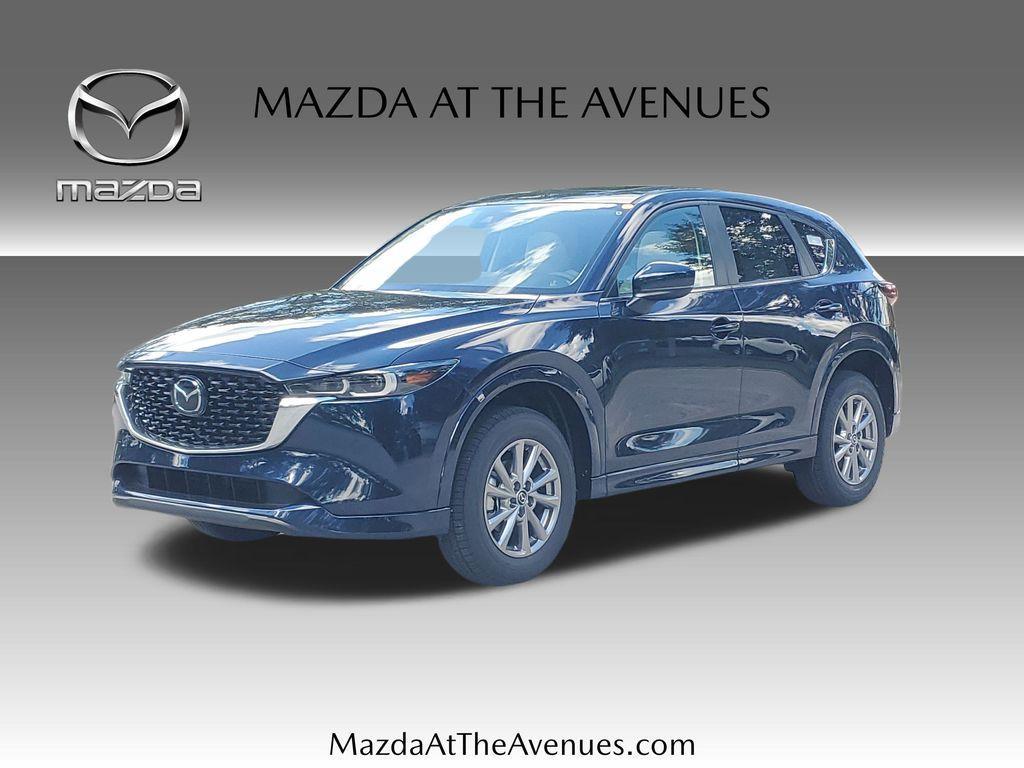 new 2025 Mazda CX-5 car, priced at $32,925