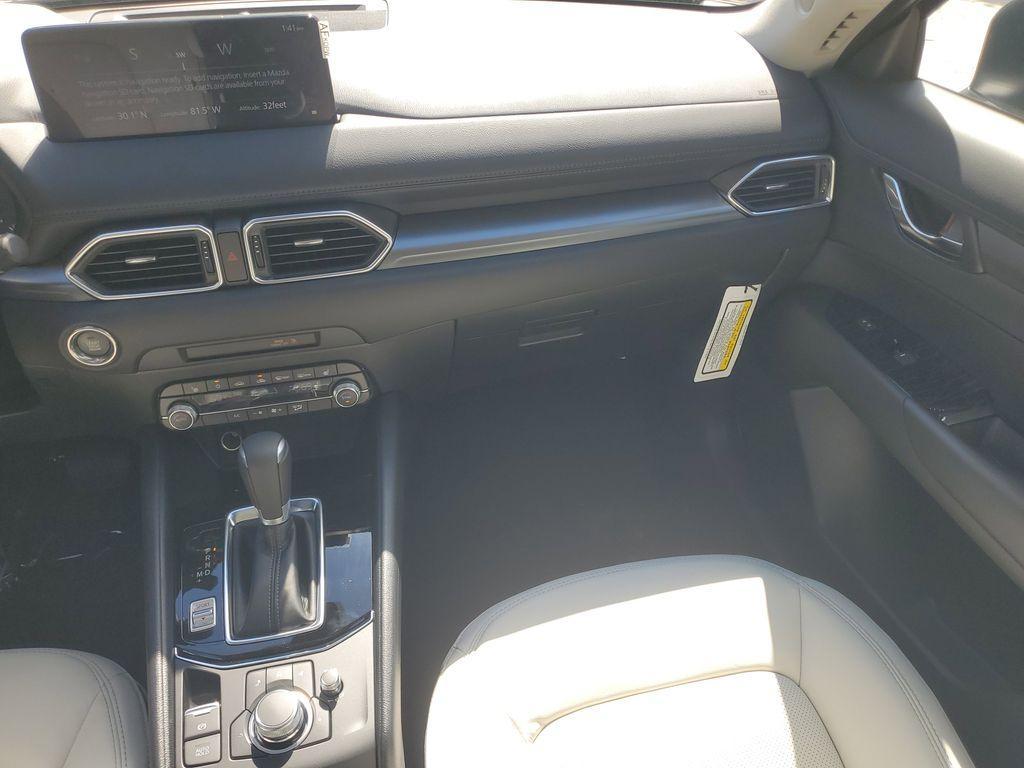 new 2025 Mazda CX-5 car, priced at $32,925