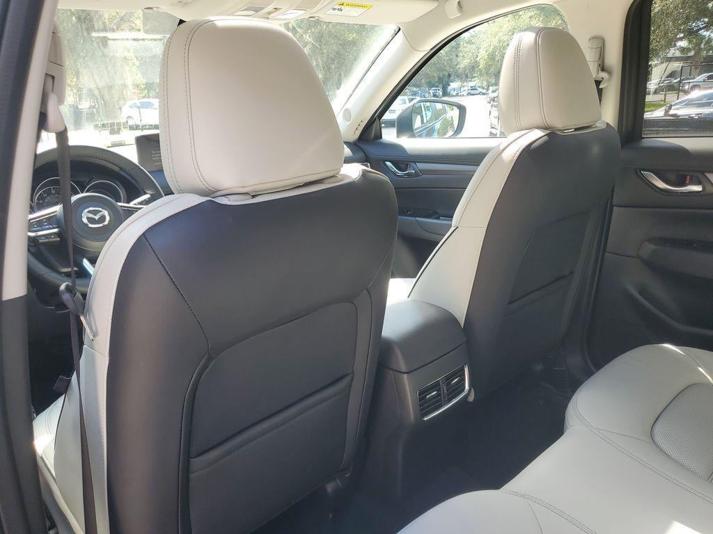new 2025 Mazda CX-5 car, priced at $32,925
