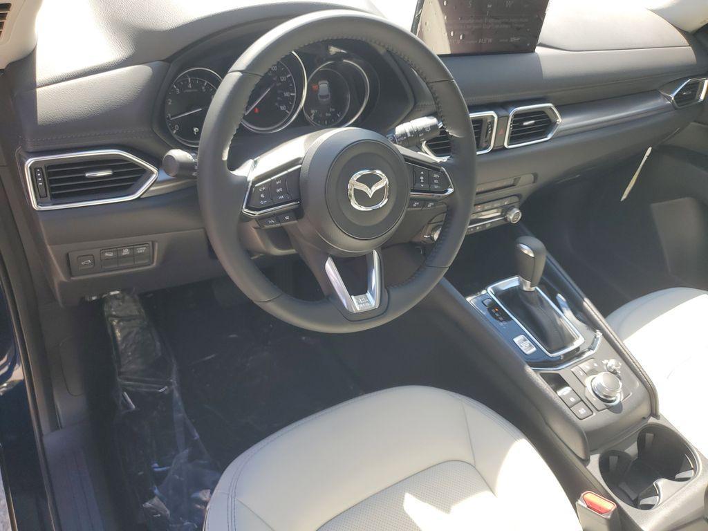 new 2025 Mazda CX-5 car, priced at $32,925
