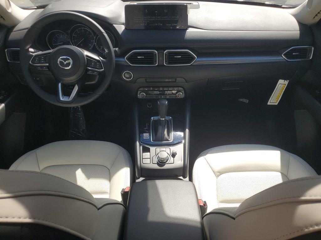 new 2025 Mazda CX-5 car, priced at $32,925