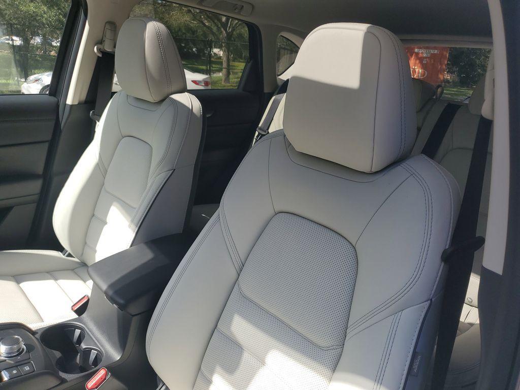 new 2025 Mazda CX-5 car, priced at $32,925