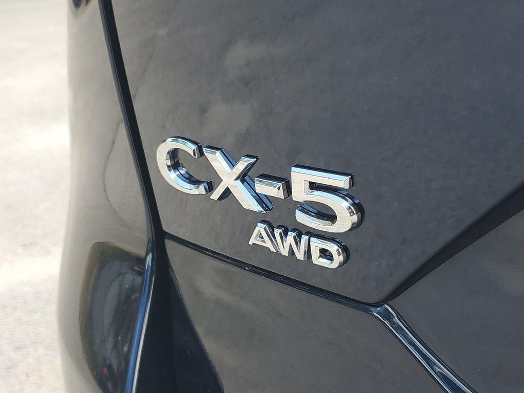 new 2025 Mazda CX-5 car, priced at $32,925